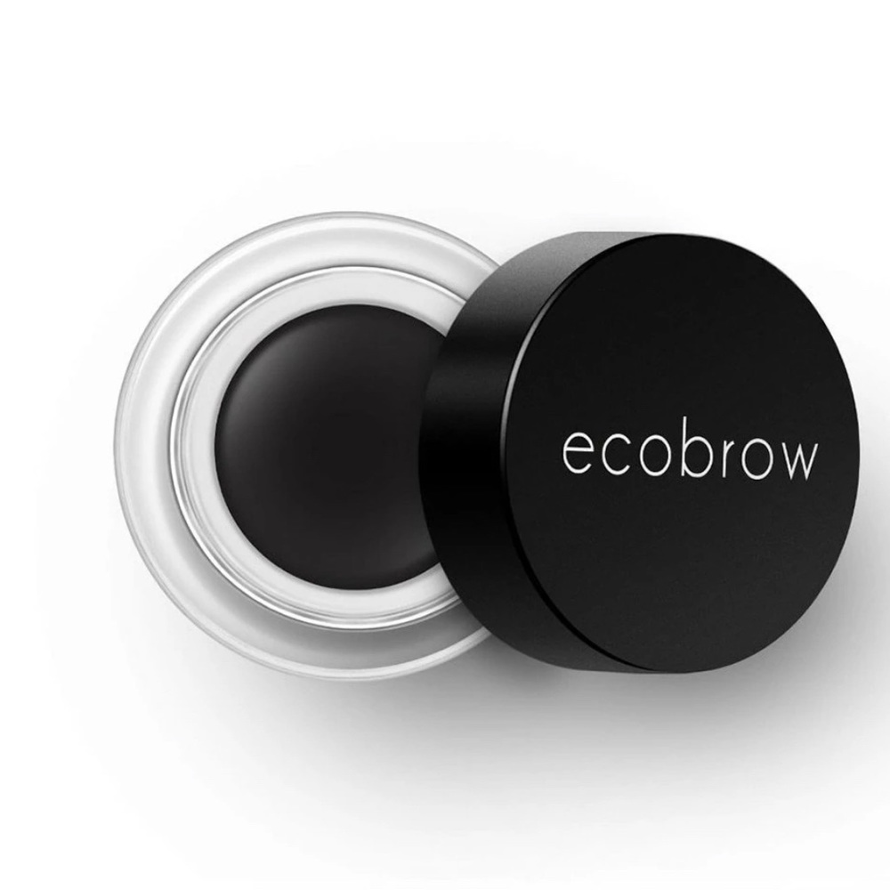 Ecobrow Defining Brow Wax- Frida (soft black)